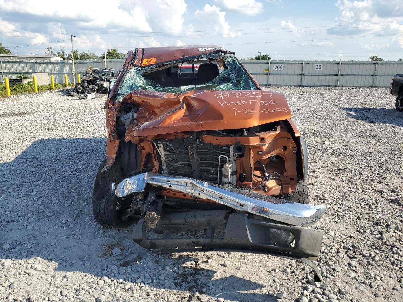 2006 Chevrolet Colorado VIN: 1GCDS146668261756 Lot: 68440025