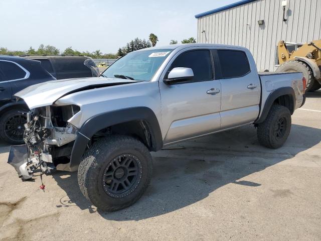 TOYOTA TACOMA DOUBLE CAB 2021