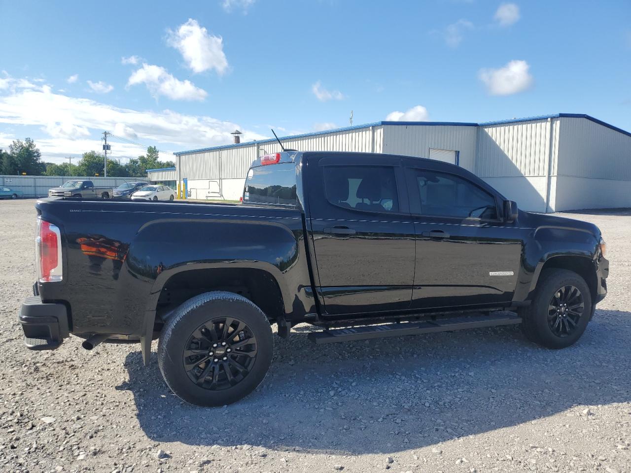 2022 GMC Canyon Elevation VIN: 1GTG5BEN9N1280003 Lot: 69827235