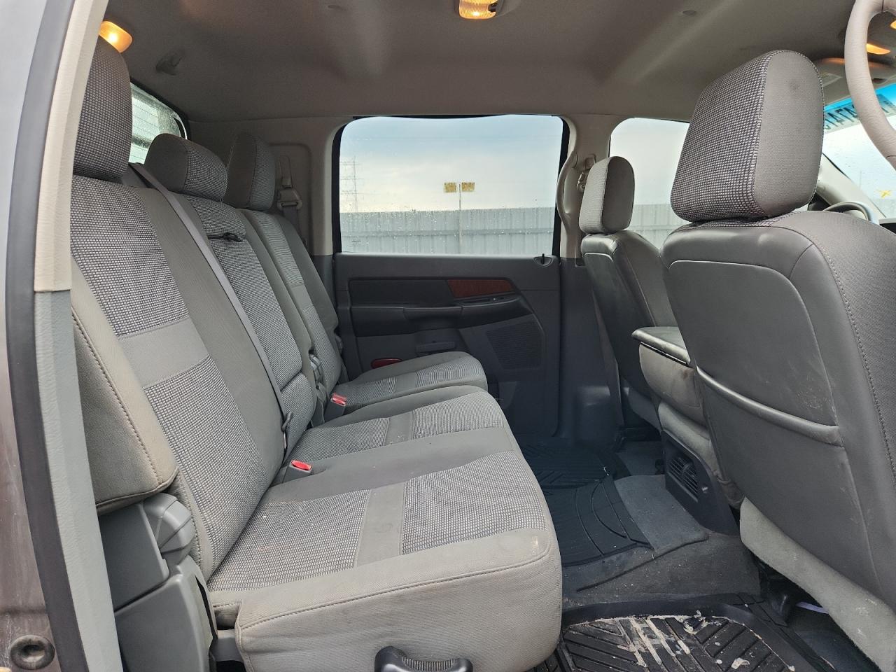 2006 Dodge Ram 2500 VIN: 3D7KS29C96G136102 Lot: 70847475