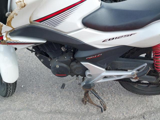 2015 HONDA GLR 125 1W