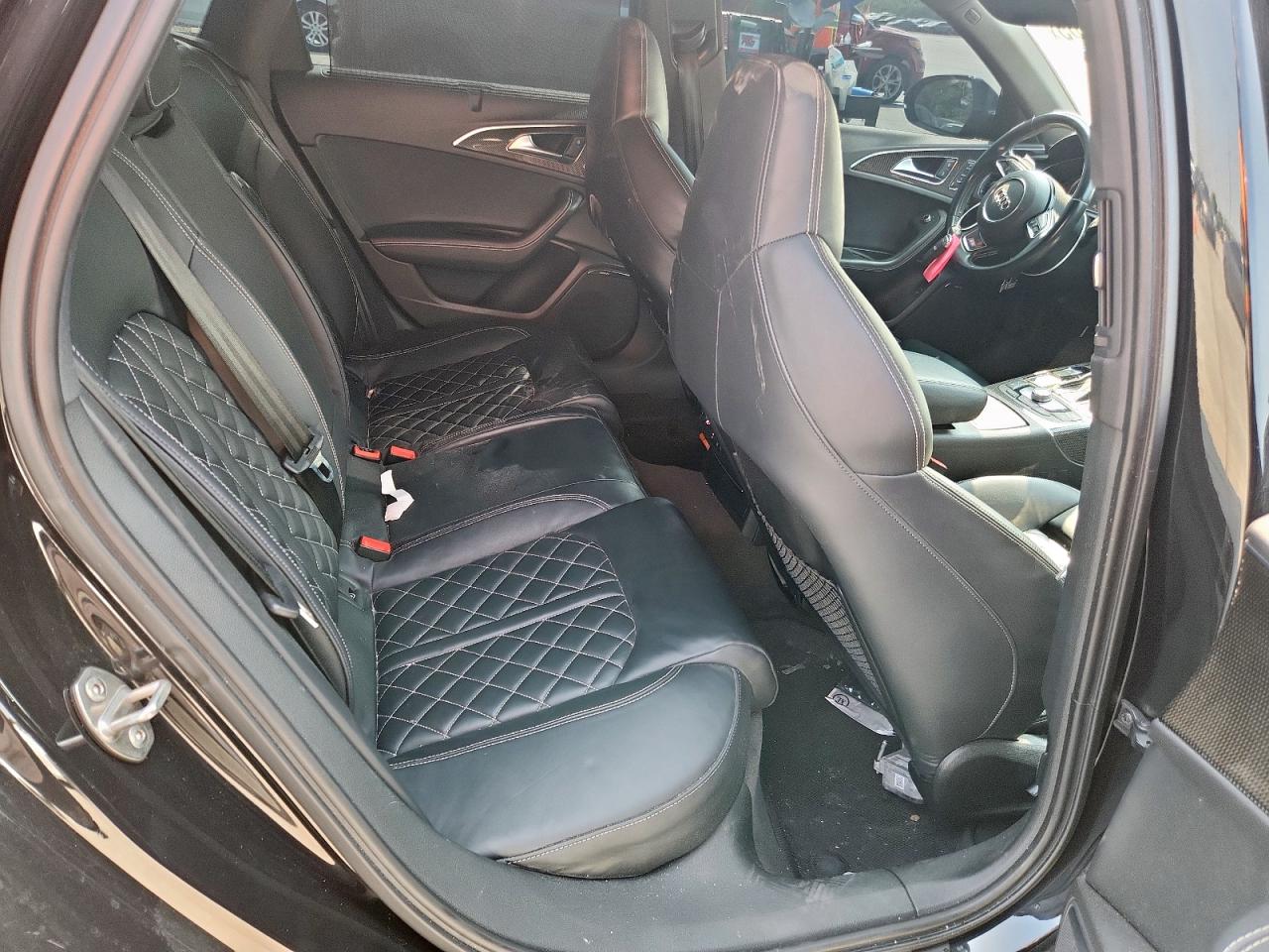 2015 Audi S6 VIN: WAUF2AFC2FN007441 Lot: 70373965