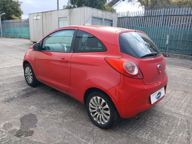 2015 FORD KA ZETEC