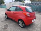 2015 FORD KA ZETEC for sale at Copart CHESTER