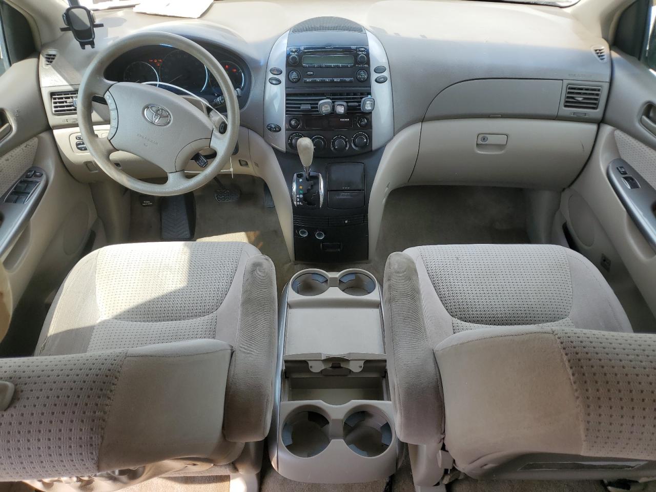 2006 Toyota Sienna Ce VIN: 5TDZA23C96S496170 Lot: 69279895