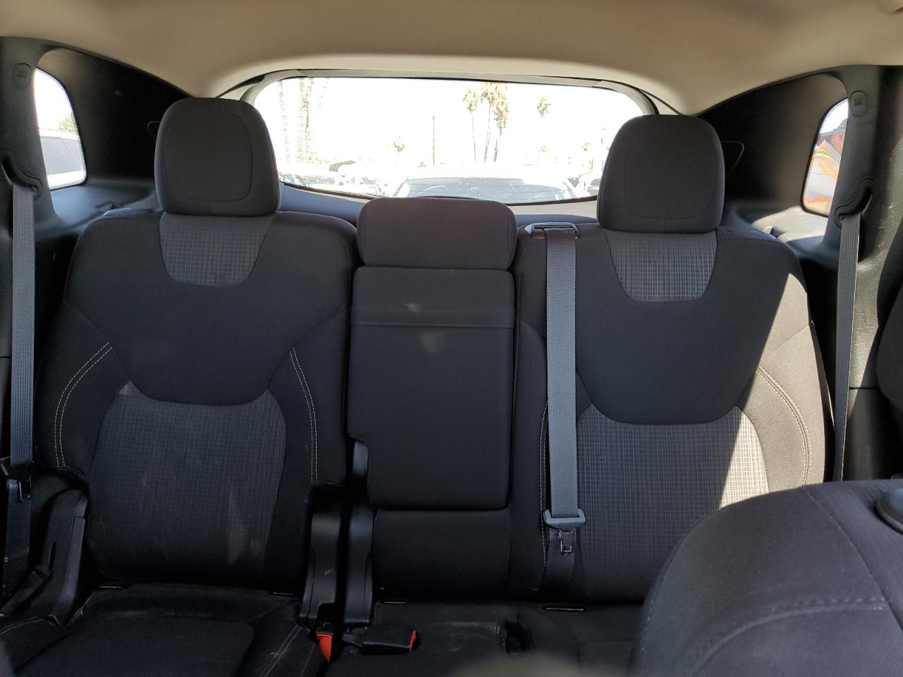 2016 Jeep Cherokee Latitude VIN: 1C4PJMCS6GW169592 Lot: 89863465