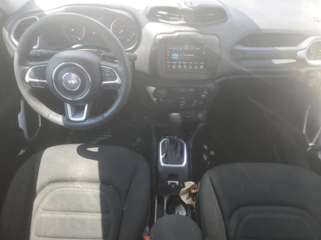  JEEP RENEGADE 2019 Серебристый