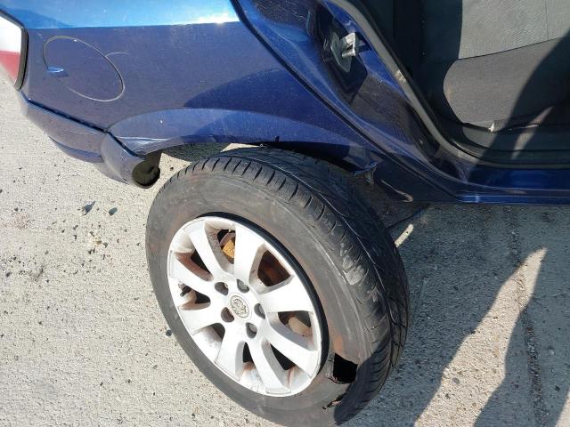 2006 VAUXHALL ASTRA CLUB