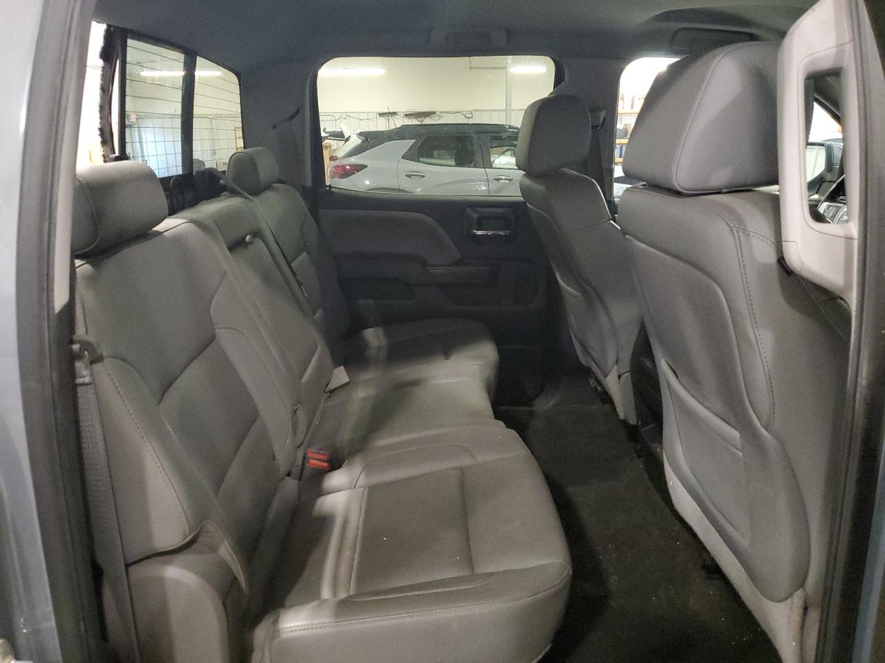 2015 GMC Sierra K1500 Slt VIN: 3GTU2VEC9FG375031 Lot: 70147295