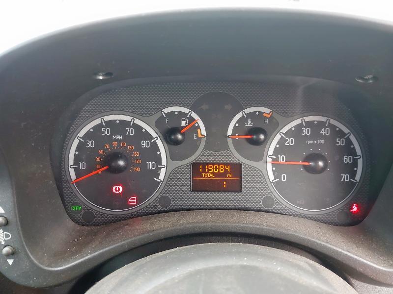 2010 FIAT PANDA DYNAMIC MULTIJET 