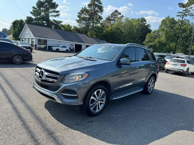 2018 Mercedes-Benz Gle 350