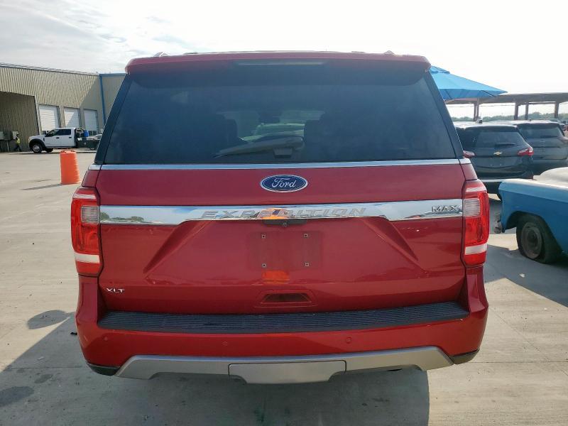  FORD EXPEDITION 2020 Czerwony