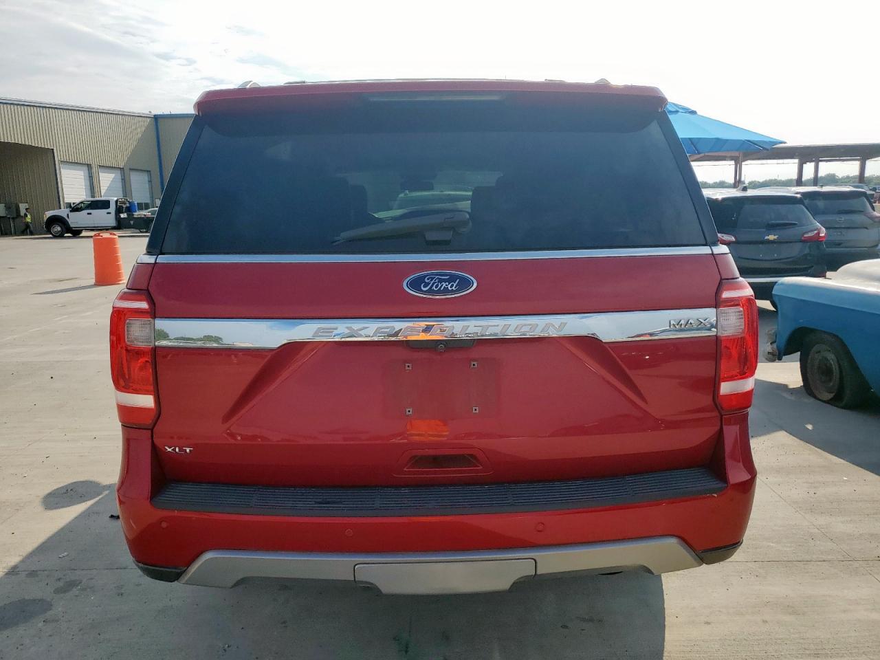 2020 Ford Expedition Max Xlt VIN: 1FMJK1HT8LEA94148 Lot: 70441785