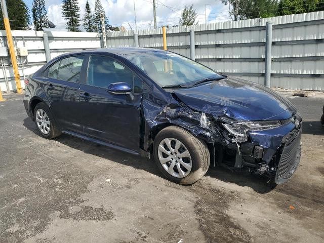  TOYOTA COROLLA 2025 Синий