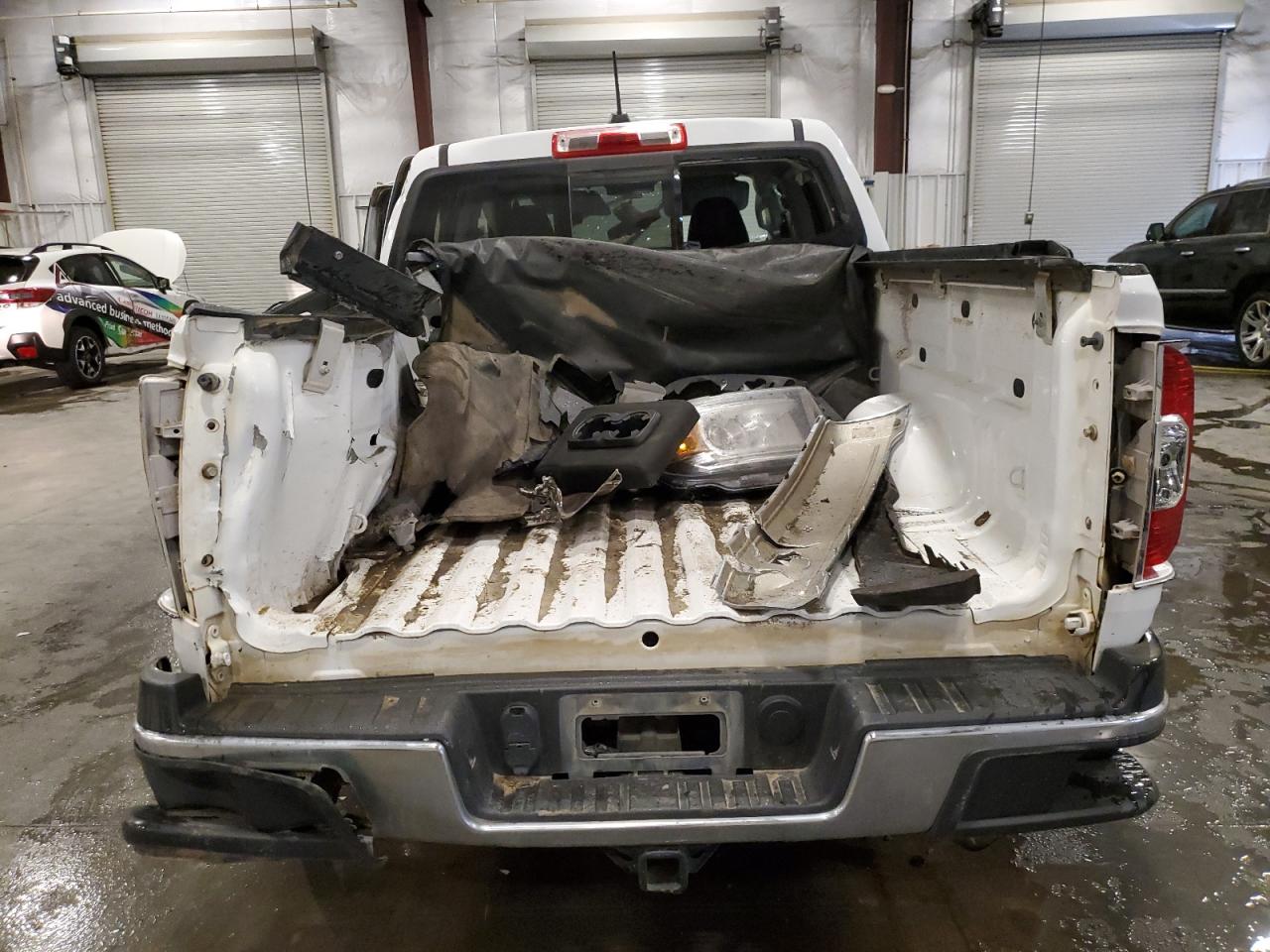 2016 GMC Canyon Sle VIN: 1GTG6CE32G1292918 Lot: 69384225