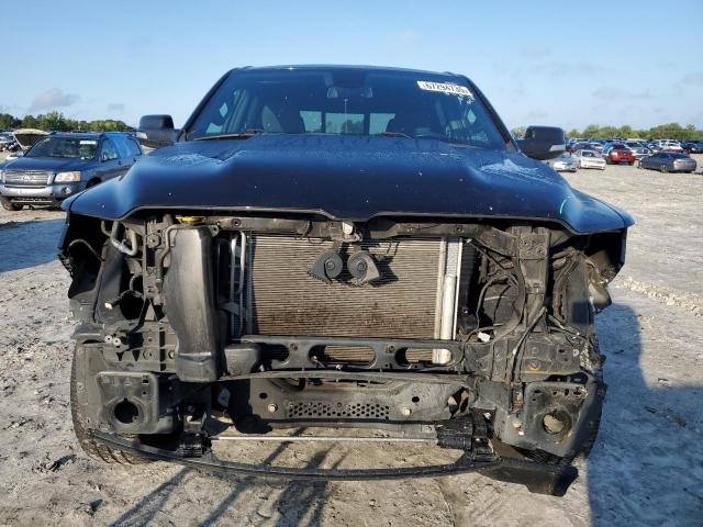 RAM 1500 2019 Черный