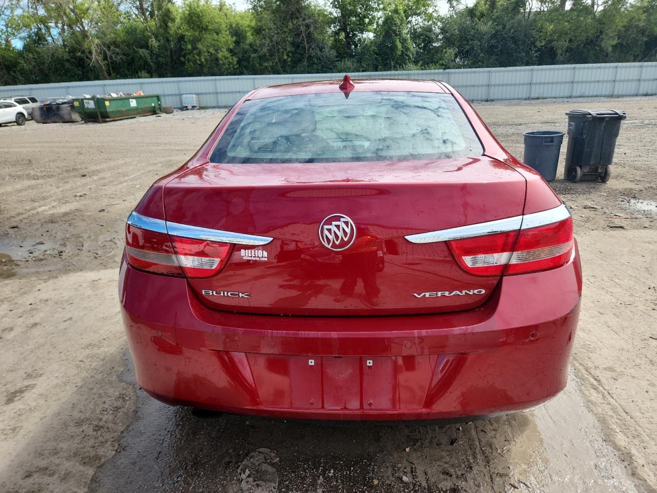 2016 Buick Verano Convenience VIN: 1G4PR5SK5G4108726 Lot: 69208305