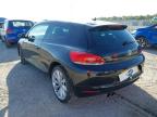 2011 VOLKSWAGEN SCIROCCO G for sale at Copart CORBY