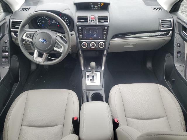  SUBARU FORESTER 2018 Сharcoal