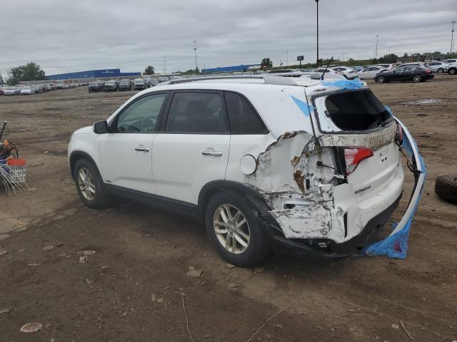 Parquets KIA SORENTO 2014 Biały