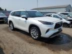 2021 TOYOTA HIGHLANDER HYBRID PLATINUM   à vendre chez Copart ON - TORONTO