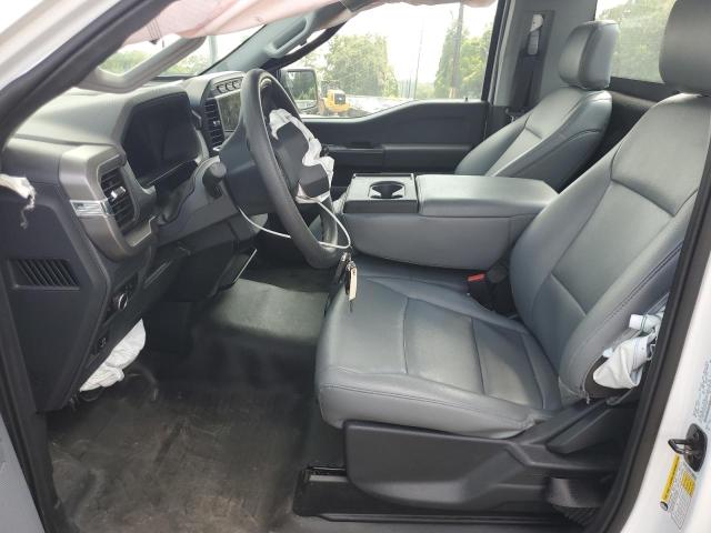  FORD F150 2024 Белы