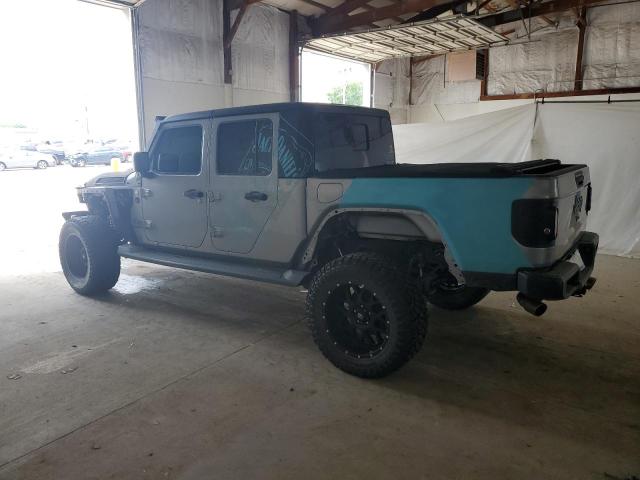  JEEP GLADIATOR 2020 Silver