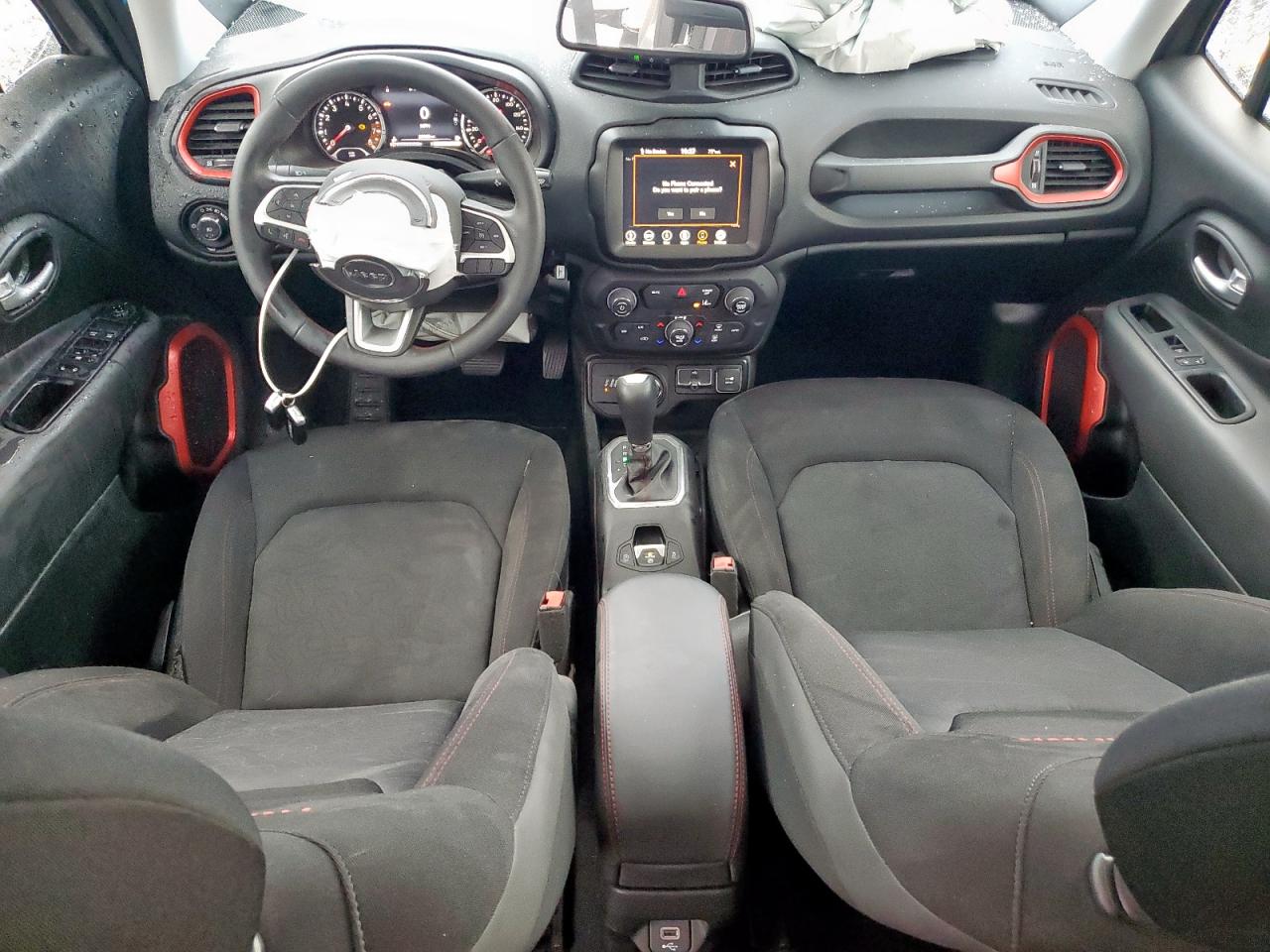 2023 Jeep Renegade Trailhawk VIN: ZACNJDC19PPP39268 Lot: 69264005