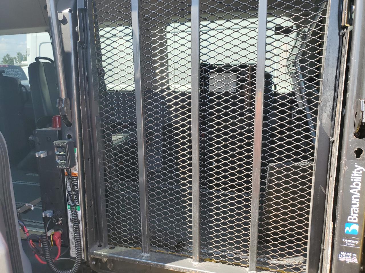 2019 Ford Transit T-350 Hd VIN: 1FDVU4XV6KKA80054 Lot: 68202355