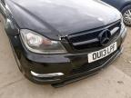 2013 MERCEDES-BENZ C200 AMG SPORT CDI BLUE-C C200 CDI BLUEEFFICIENCY AMG SPORT for sale at Copart ROCHFORD