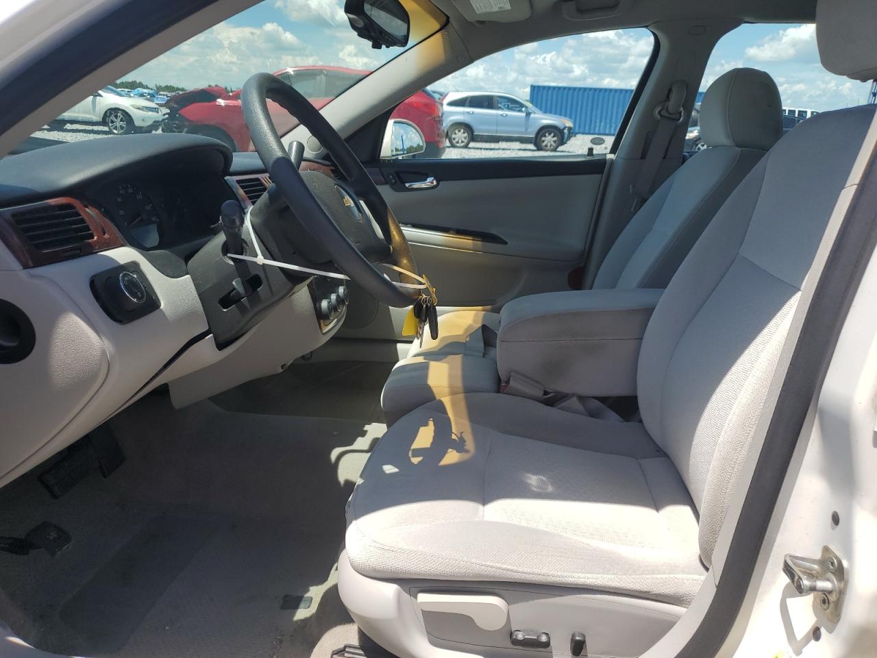 2006 Chevrolet Impala Ls VIN: 2G1WB58K369417093 Lot: 68939195