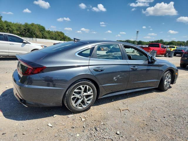  HYUNDAI SONATA 2022 Black