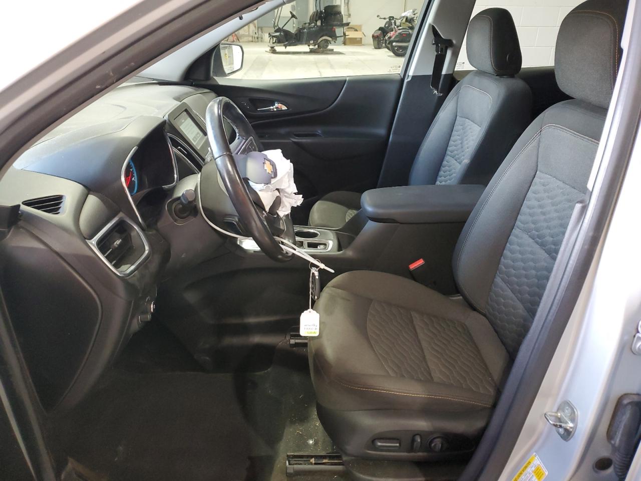 2018 Chevrolet Equinox Lt VIN: 2GNAXJEVXJ6267253 Lot: 70449375