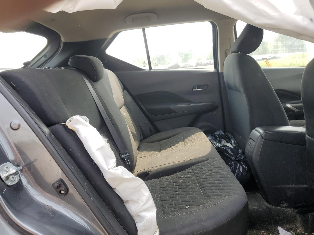 3N1CP5CV1ML527585 2021 Nissan Kicks Sv