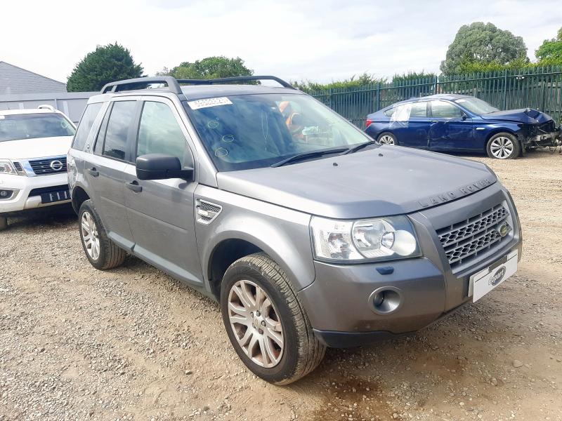 2010 LAND ROVER FREELANDER XS TD4 E 