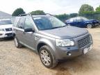2010 LAND ROVER FREELANDER XS TD4 E  for sale at Copart COLCHESTER