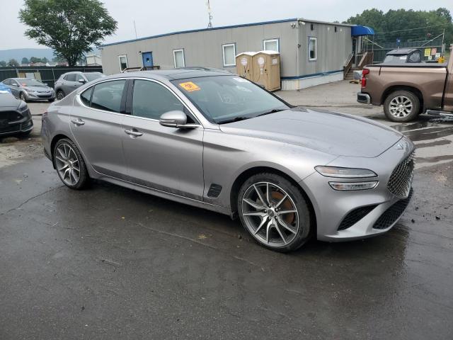  GENESIS G70 BASE 2022 Серый