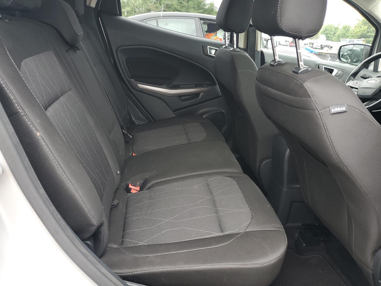2019 Ford Ecosport Se VIN: MAJ3S2GE3KC284249 Lot: 66580245