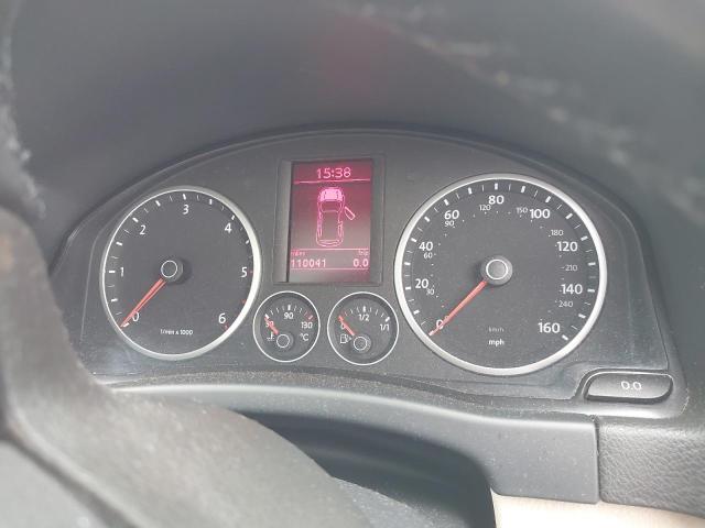 2008 VOLKSWAGEN TIGUAN SE