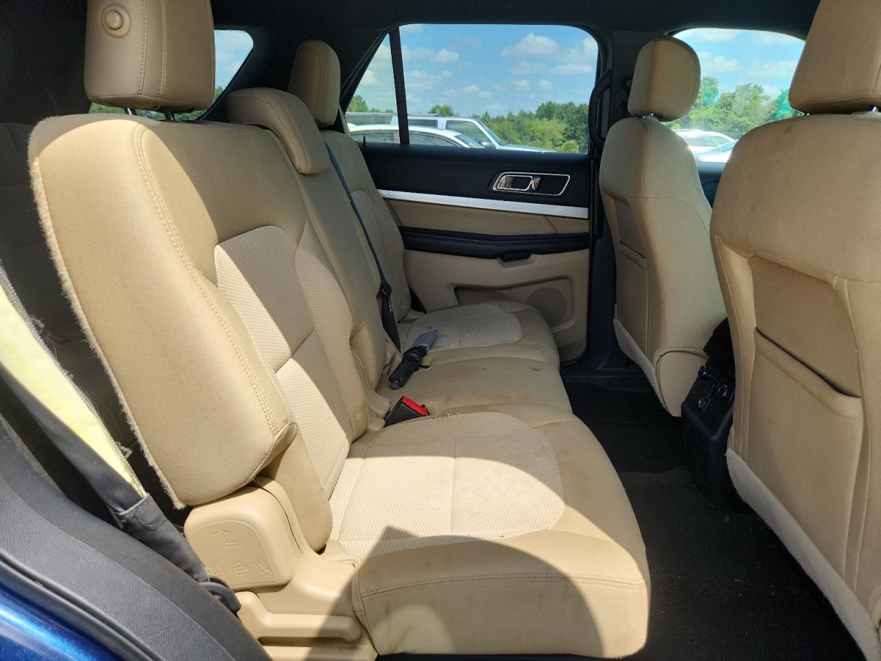 2016 Ford Explorer Xlt VIN: 1FM5K7DHXGGB27229 Lot: 68302455