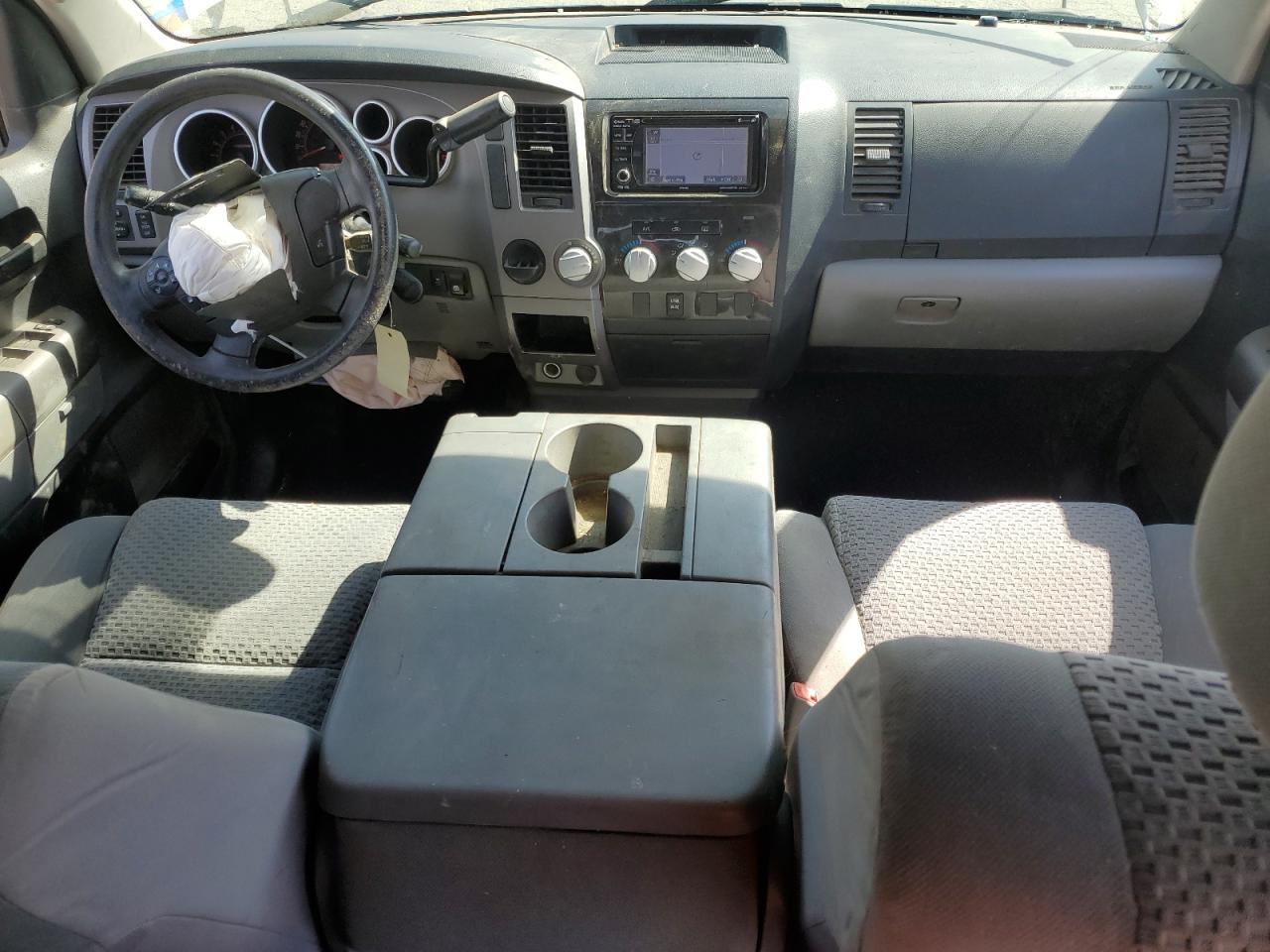 2013 Toyota Tundra Crewmax Sr5 VIN: 5TFEY5F1XDX134782 Lot: 69425125