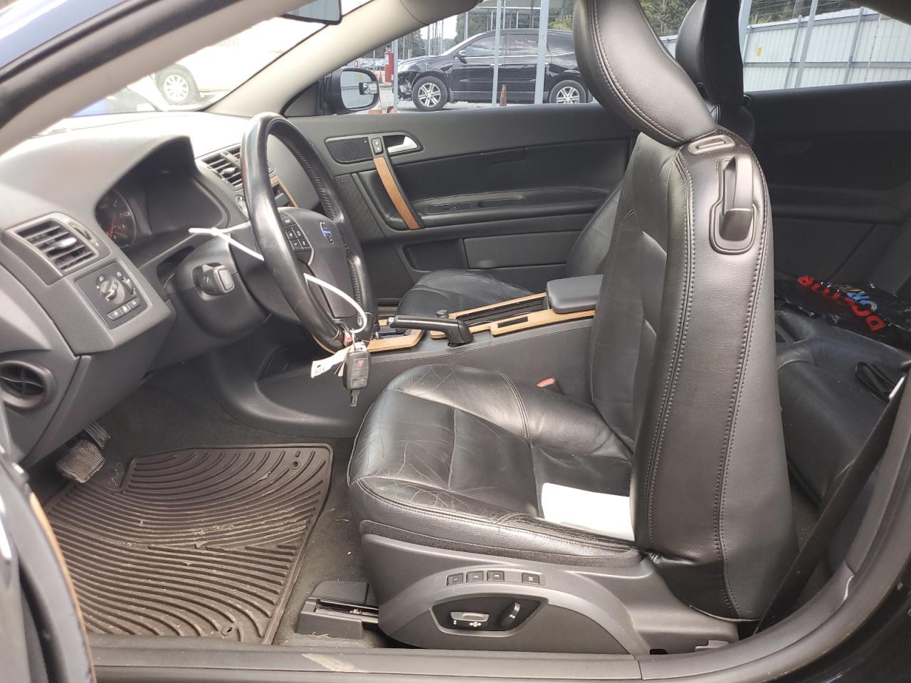 2008 Volvo C70 T5 VIN: YV1MC67288J040720 Lot: 69177375