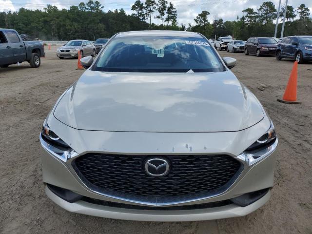  MAZDA 3 2022 Серебристый