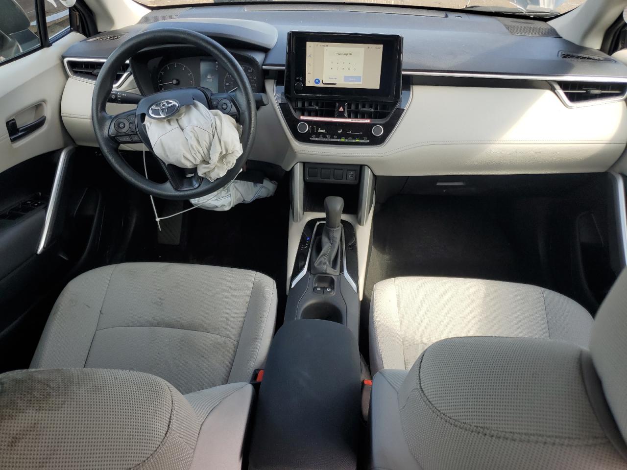 2024 Toyota Corolla Cross L VIN: 7MUAAABG0RV097413 Lot: 70293465