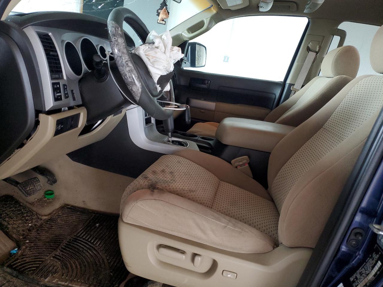 2008 Toyota Tundra Double Cab VIN: 5TBBV54158S502675 Lot: 67518235