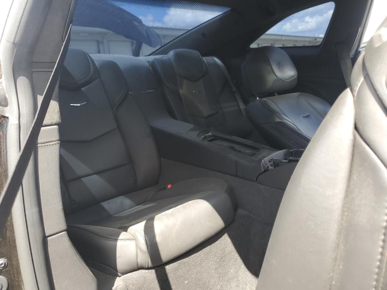 2014 Cadillac Elr Luxury VIN: 1G6RR1E45EU601809 Lot: 70656275