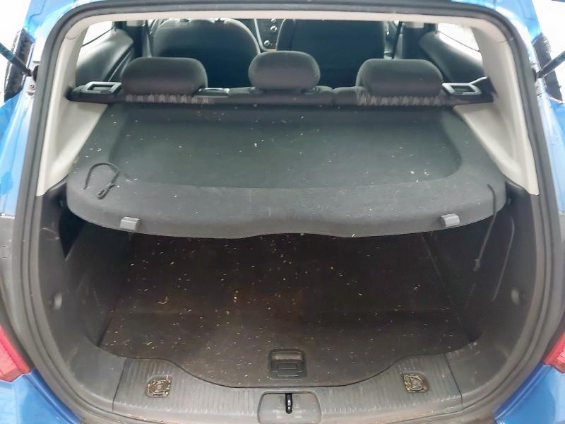 2014 VAUXHALL MOKKA EXCLUSIV
