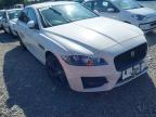 2017 JAGUAR XF R-SPORT for sale at Copart WOLVERHAMPTON