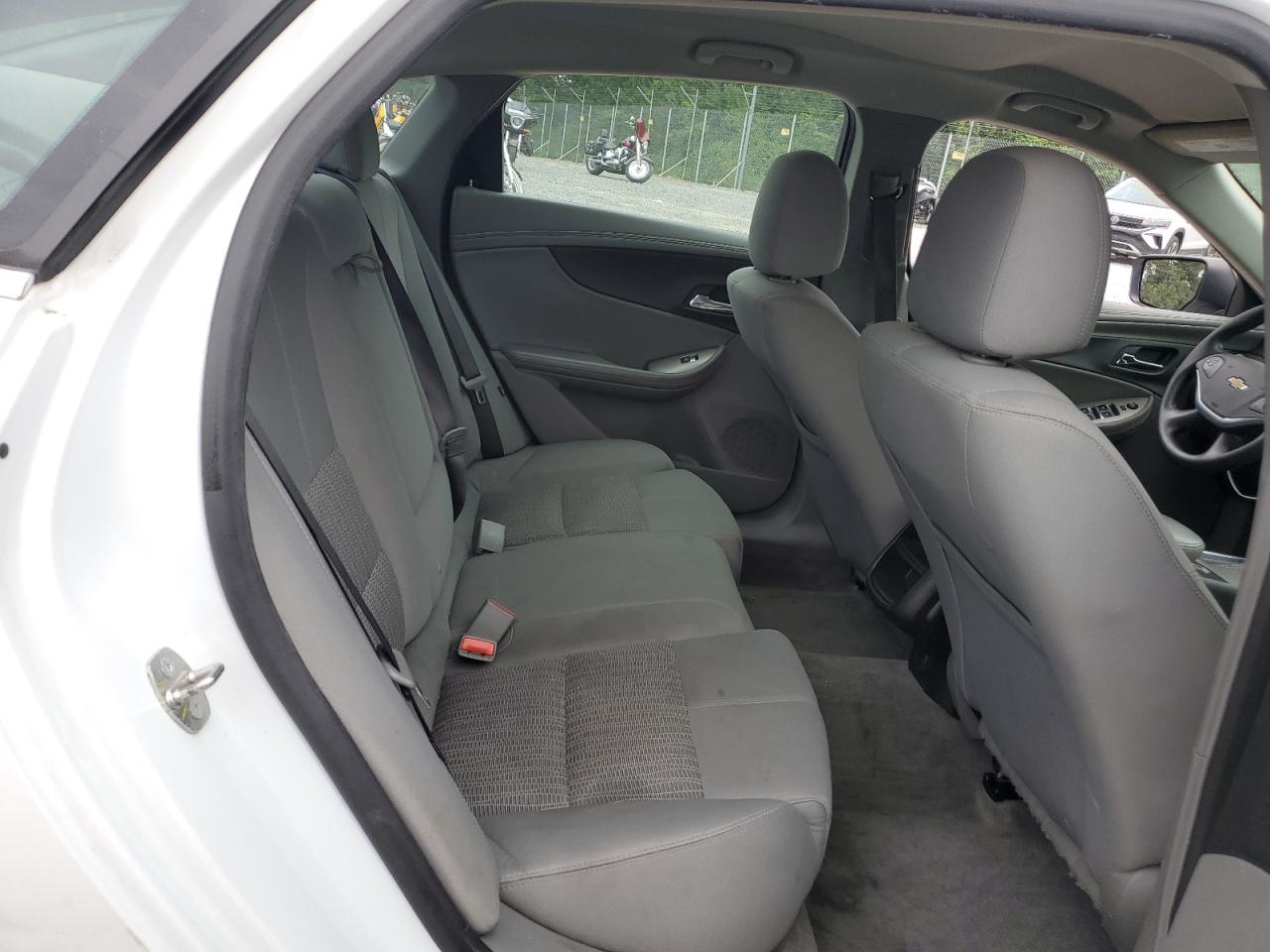 2016 Chevrolet Impala Ls VIN: 2G11X5SA6G9161349 Lot: 67399885