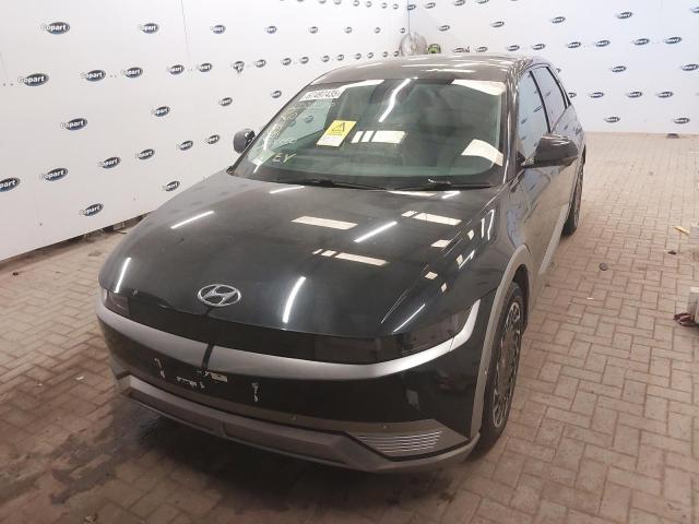 2021 HYUNDAI IONIQ 5 PR for sale at Copart SANDWICH